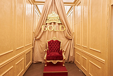 Ресторан "Gold" г. Брянск