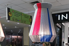 Кафе "Red Cup" в ТЦ "СемьЯ" г. Пермь